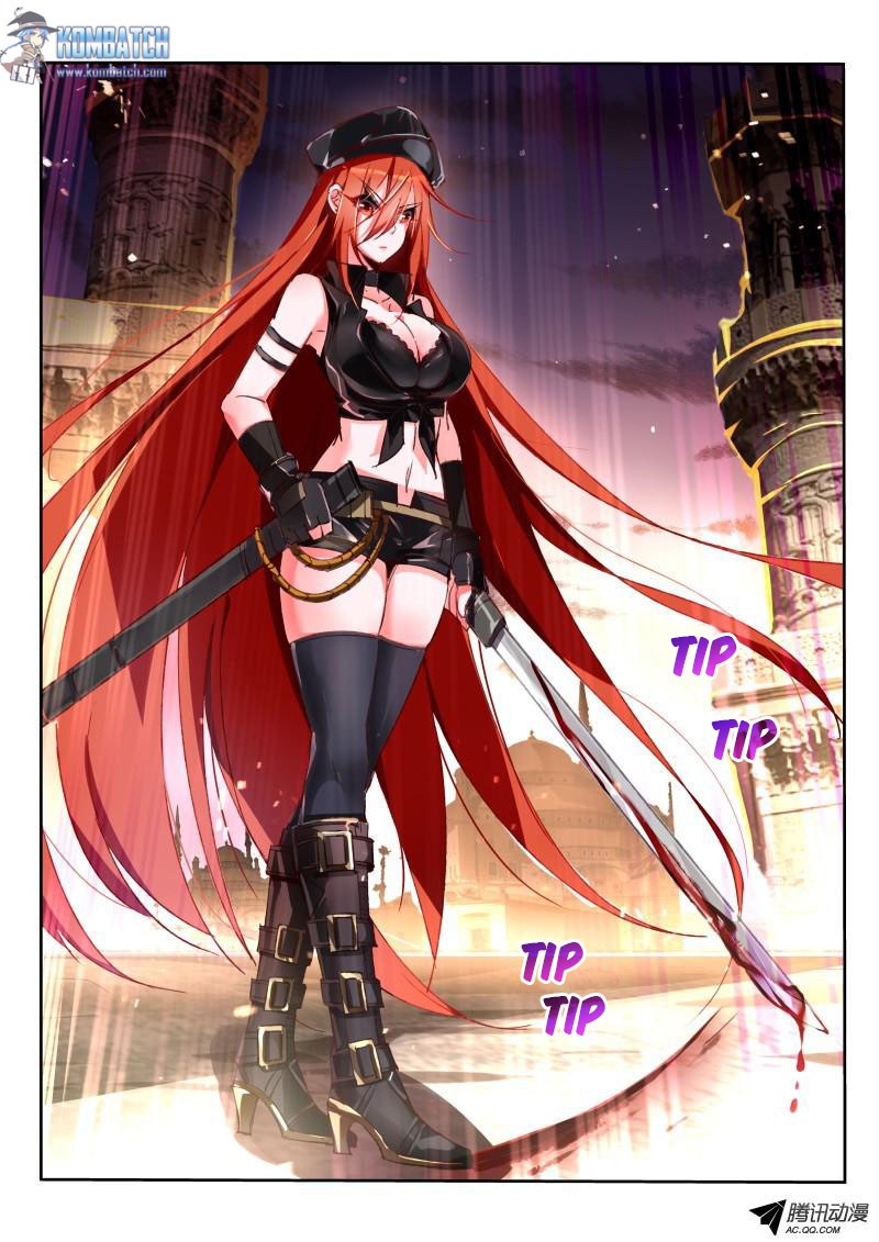 Demon Spirit Seed Manual Chapter 31